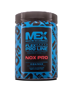 MEX Flex Wheeler’s NOX PRO / 0.600 кг. / Азотен буустер