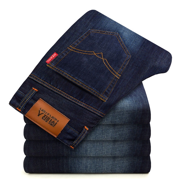 Мъжки стилни дънки - 9 модела за пролет, лято и есен