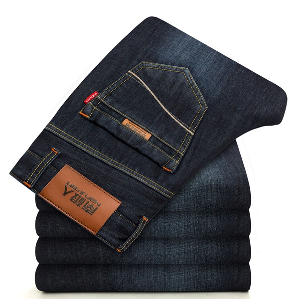 Мъжки стилни дънки - 9 модела за пролет, лято и есен