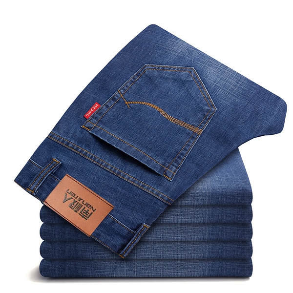 Мъжки стилни дънки - 9 модела за пролет, лято и есен