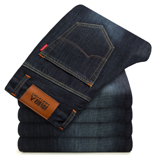 Мъжки стилни дънки - 9 модела за пролет, лято и есен