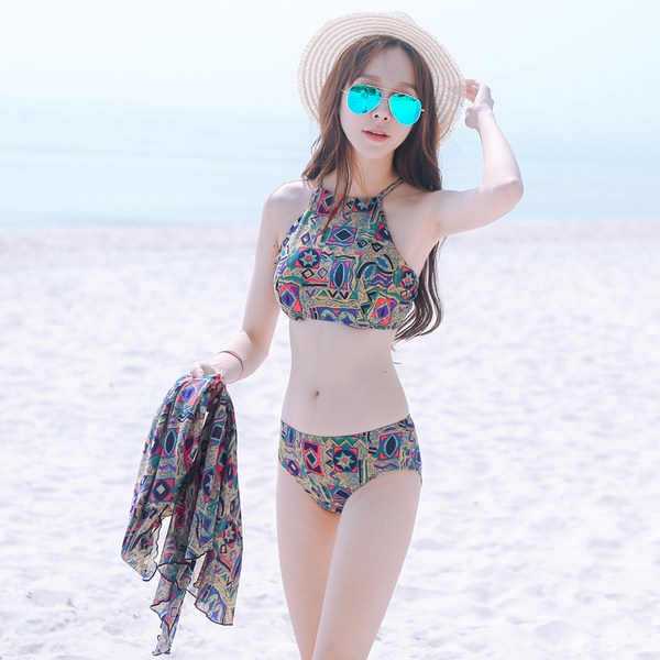 Μαγιό Γυναικεία από 3 μέρη