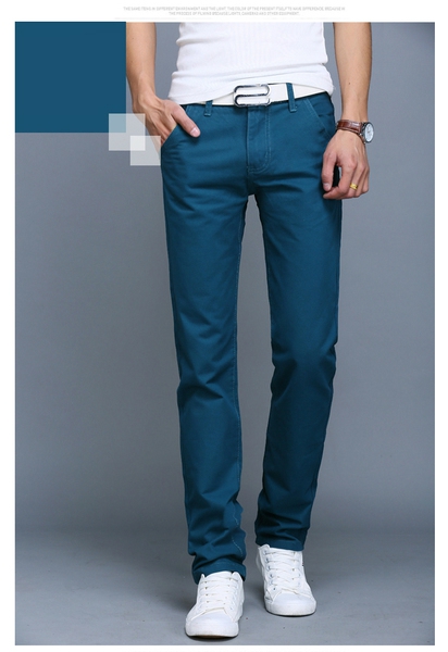 Мъжки пролетни дънки - различни модели стил Ърбан