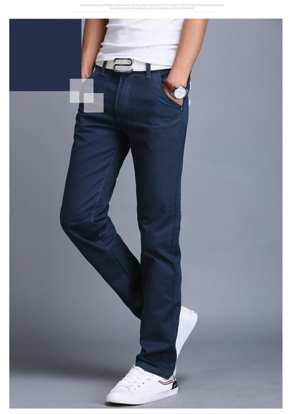 Мъжки пролетни дънки - различни модели стил Ърбан