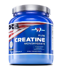 MEX Pure Creatine Monohydrate 540 г.