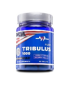 MEX Pure Tribulus 1000 / 60 Tabs. /  Тестостеронови Модулатори