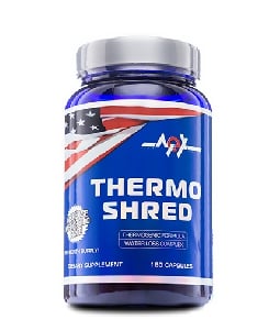 MEX Thermo Shred 180 Caps / изгаряне на мазнините