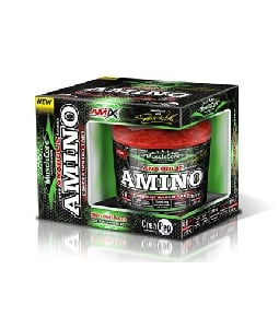 AMIX Anabolic Amino with CreaPep 250 таб. / Аминокиселини