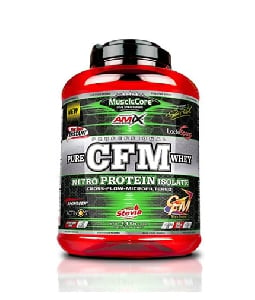 AMIX CFM Nitro Protein Isolate 1.000 кг. / Суроватъчен Протеин 