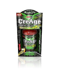 AMIX CreAge 120 капс./ Креатинови продукти