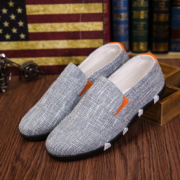 Ανδρικά μοκασίνια 3 χρώμματα