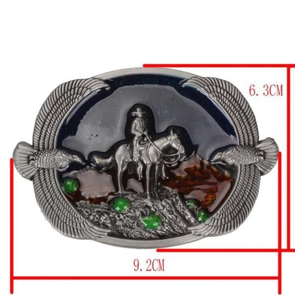 Ζώνη ομαλή πόρπη δέρμα - διάφορα μοντέλα