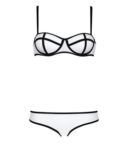 Μαγιό νέον χρώματα