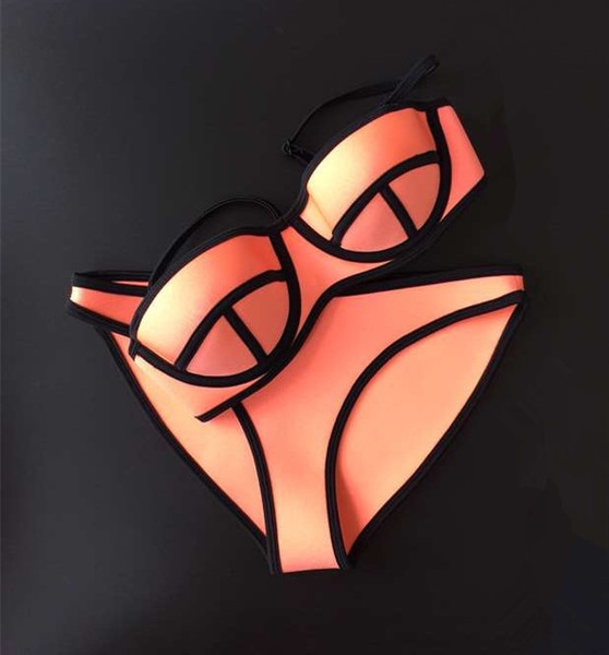 Μαγιό νέον χρώματα