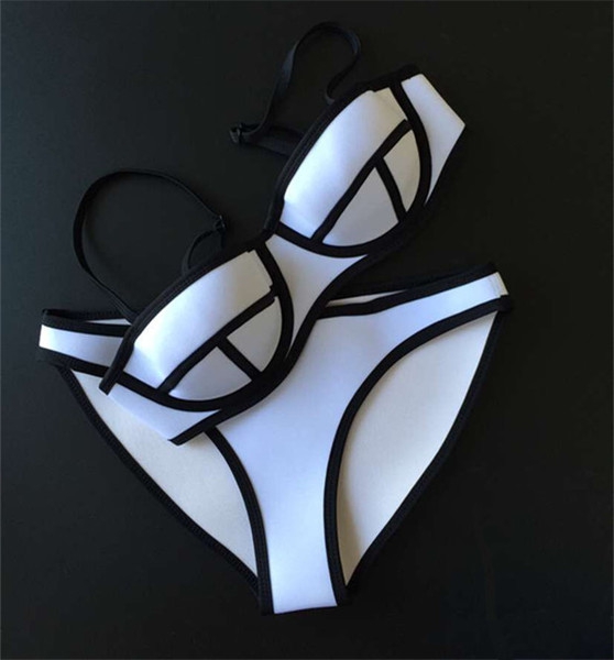 Μαγιό νέον χρώματα