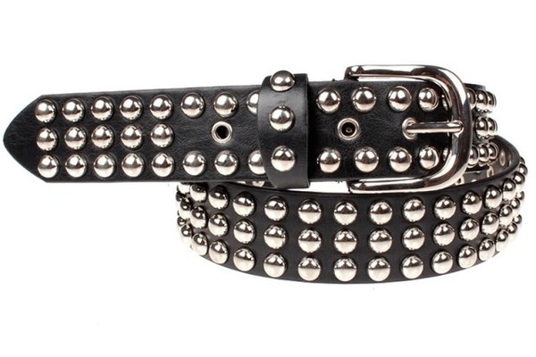 Ρετρό ζώνες των ανδρών σε διάφορα χρώματα με μήκος 105 cm και 115 εκατοστά