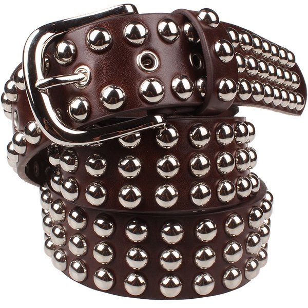 Ρετρό ζώνες των ανδρών σε διάφορα χρώματα με μήκος 105 cm και 115 εκατοστά