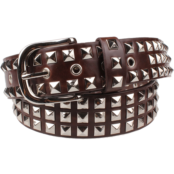 Ρετρό ζώνες των ανδρών σε διάφορα χρώματα με μήκος 105 cm και 115 εκατοστά