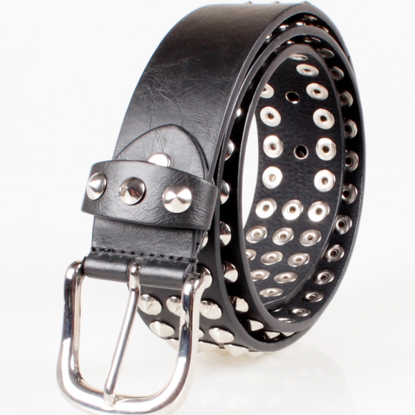 Ρετρό ζώνες των ανδρών σε διάφορα χρώματα με μήκος 105 cm και 115 εκατοστά