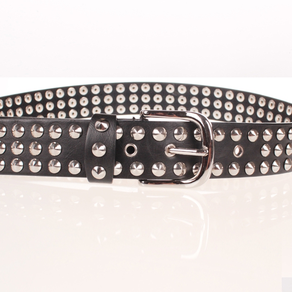 Ρετρό ζώνες των ανδρών σε διάφορα χρώματα με μήκος 105 cm και 115 εκατοστά