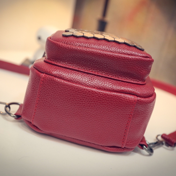 Μίνι σακίδιο με πλαστά νομίσματα