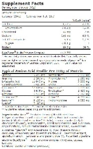 AMIX 100% Predator Protein / Суроватъчен Протеин1.000 кг