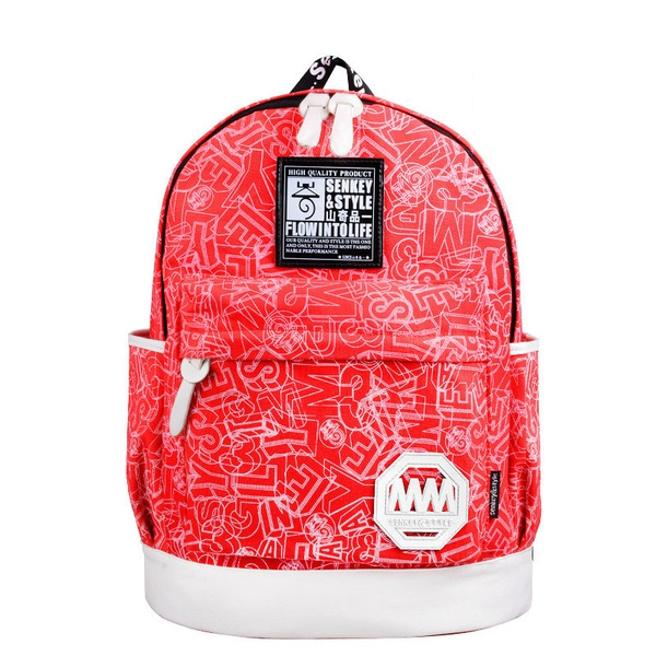 Σακίδια κατάλληλα για άνδρες και γυναίκες σε πολλά διαφορετικά χρώματα - φωτισμένα και άλλα μοντέλα