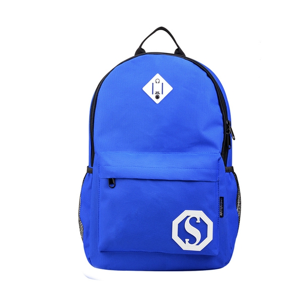 Σακίδια κατάλληλα για άνδρες και γυναίκες σε πολλά διαφορετικά χρώματα - φωτισμένα και άλλα μοντέλα