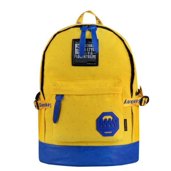 Σακίδια κατάλληλα για άνδρες και γυναίκες σε πολλά διαφορετικά χρώματα - φωτισμένα και άλλα μοντέλα