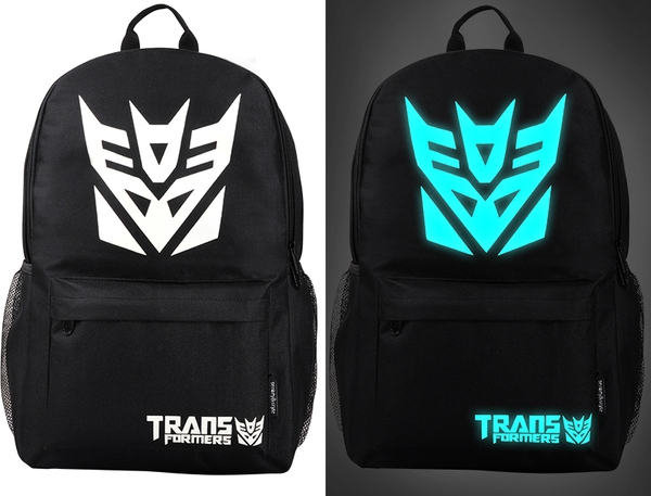 Σακίδια κατάλληλα για άνδρες και γυναίκες σε πολλά διαφορετικά χρώματα - φωτισμένα και άλλα μοντέλα