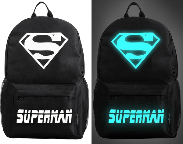 Σακίδια κατάλληλα για άνδρες και γυναίκες σε πολλά διαφορετικά χρώματα - φωτισμένα και άλλα μοντέλα