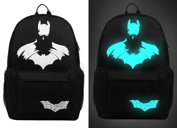 Σακίδια κατάλληλα για άνδρες και γυναίκες σε πολλά διαφορετικά χρώματα - φωτισμένα και άλλα μοντέλα