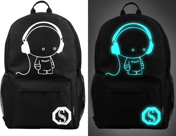 Σακίδια κατάλληλα για άνδρες και γυναίκες σε πολλά διαφορετικά χρώματα - φωτισμένα και άλλα μοντέλα