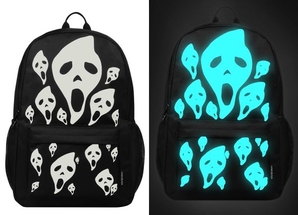 Σακίδια κατάλληλα για άνδρες και γυναίκες σε πολλά διαφορετικά χρώματα - φωτισμένα και άλλα μοντέλα