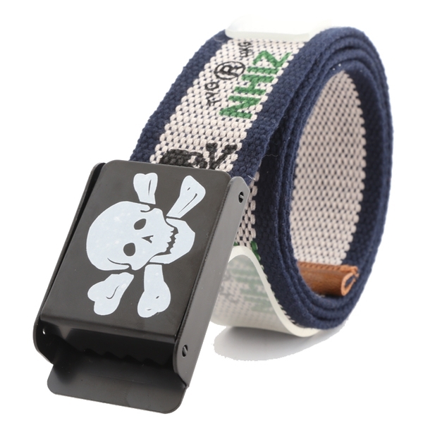 Unisex ζώνες σε 5 διαφορετικά μοντέλα με αυτόματο πόρπη κράματος ψευδαργύρου - μήκος 110 εκατοστά, πλάτος 3,8 εκατοστά