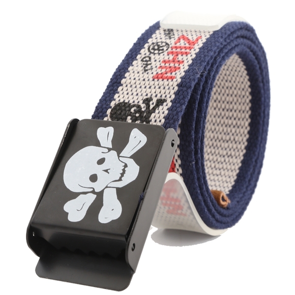 Unisex ζώνες σε 5 διαφορετικά μοντέλα με αυτόματο πόρπη κράματος ψευδαργύρου - μήκος 110 εκατοστά, πλάτος 3,8 εκατοστά