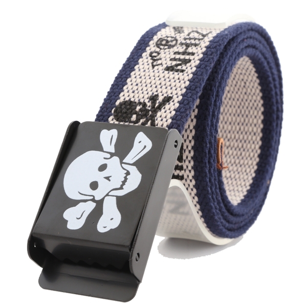 Unisex ζώνες σε 5 διαφορετικά μοντέλα με αυτόματο πόρπη κράματος ψευδαργύρου - μήκος 110 εκατοστά, πλάτος 3,8 εκατοστά