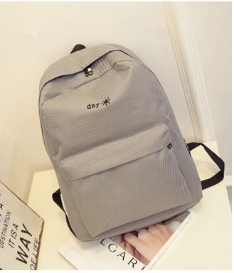 Αδιάβροχο Γυναικείο σακίδιο σε ροζ, λευκό, μπλε, μαύρο και γκρι - 6 μοντέλα