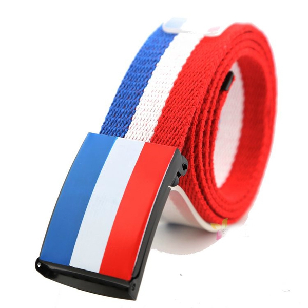 Ζώνες για γυναίκες, άνδρες και παιδιά με μια μαλακή επιφάνεια - 5 επιλογές και το σχεδιασμό της σημαίας του Βελγίου, της Γαλλίας