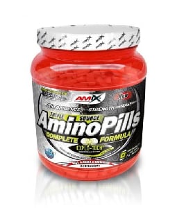 AMIX Amino Pills 330 табл. / Аминокиселини