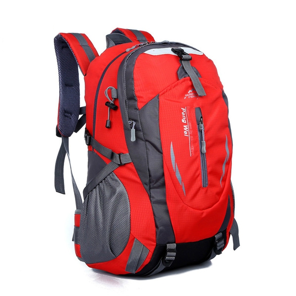 Водоустойчива раница подходяща за алпинизъм,туризъм и пътуване - 23 модела