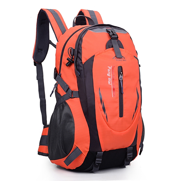 Водоустойчива раница подходяща за алпинизъм,туризъм и пътуване - 23 модела