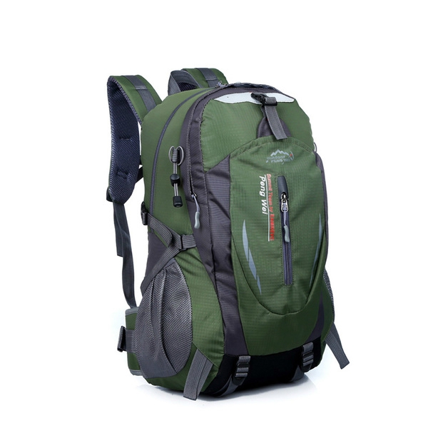 Водоустойчива раница подходяща за алпинизъм,туризъм и пътуване - 23 модела