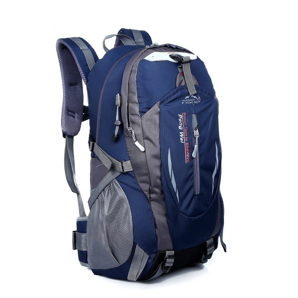 Водоустойчива раница подходяща за алпинизъм,туризъм и пътуване - 23 модела