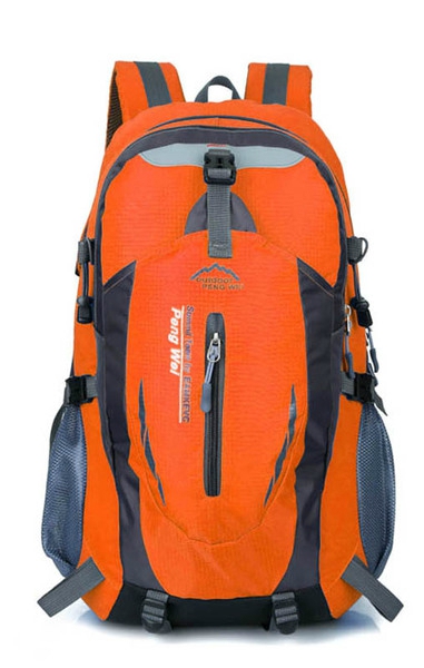 Водоустойчива раница подходяща за алпинизъм,туризъм и пътуване - 23 модела