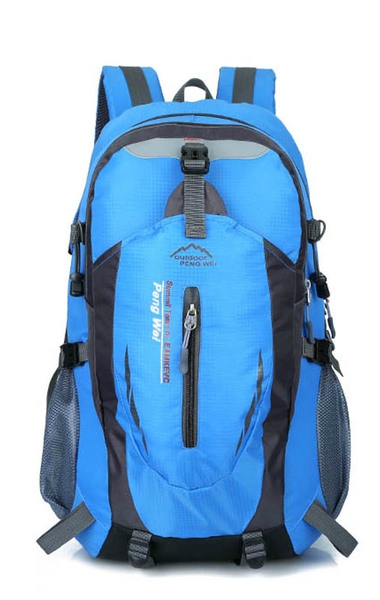 Водоустойчива раница подходяща за алпинизъм,туризъм и пътуване - 23 модела