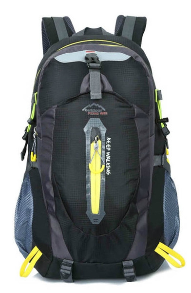 Водоустойчива раница подходяща за алпинизъм,туризъм и пътуване - 23 модела