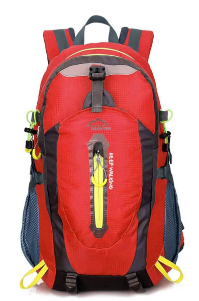 Водоустойчива раница подходяща за алпинизъм,туризъм и пътуване - 23 модела