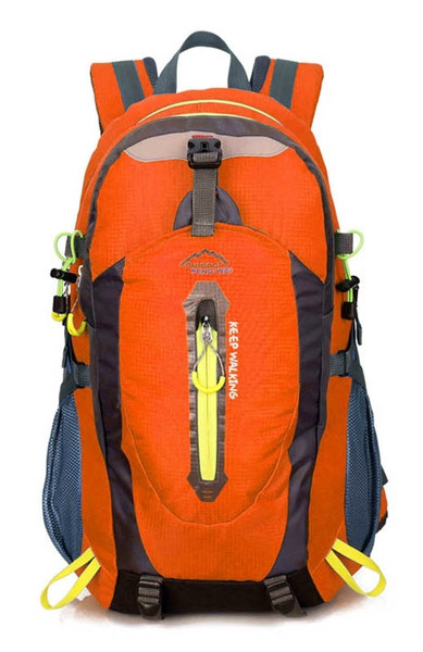 Водоустойчива раница подходяща за алпинизъм,туризъм и пътуване - 23 модела