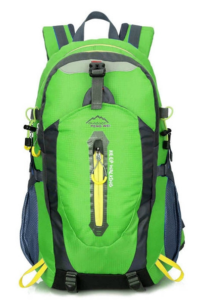 Водоустойчива раница подходяща за алпинизъм,туризъм и пътуване - 23 модела